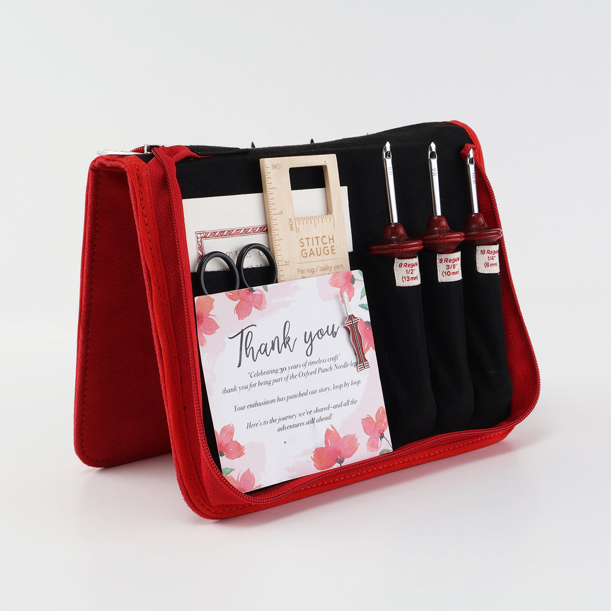the-oxford-company-oxford-signature-set-2025-punch-needle-coffret-8-pi-ces image 3
