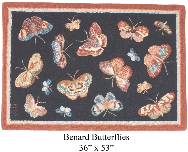 oxford-benard-butterflies-patron-punch-needle-91x135-cm image 1
