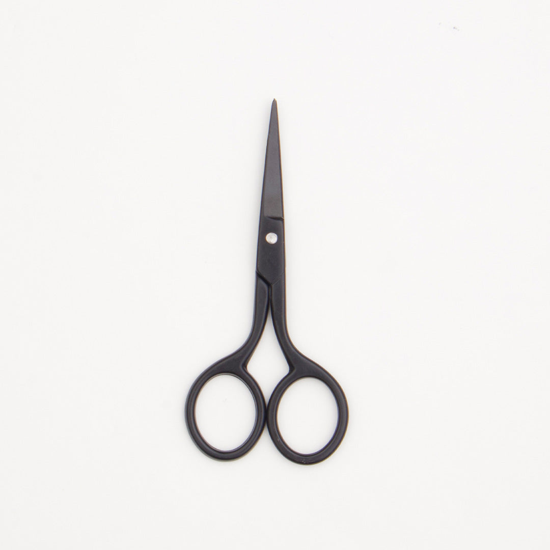 oxford-supplies-ciseaux-couture-noirs-4-pouces-pr-cision image 2
