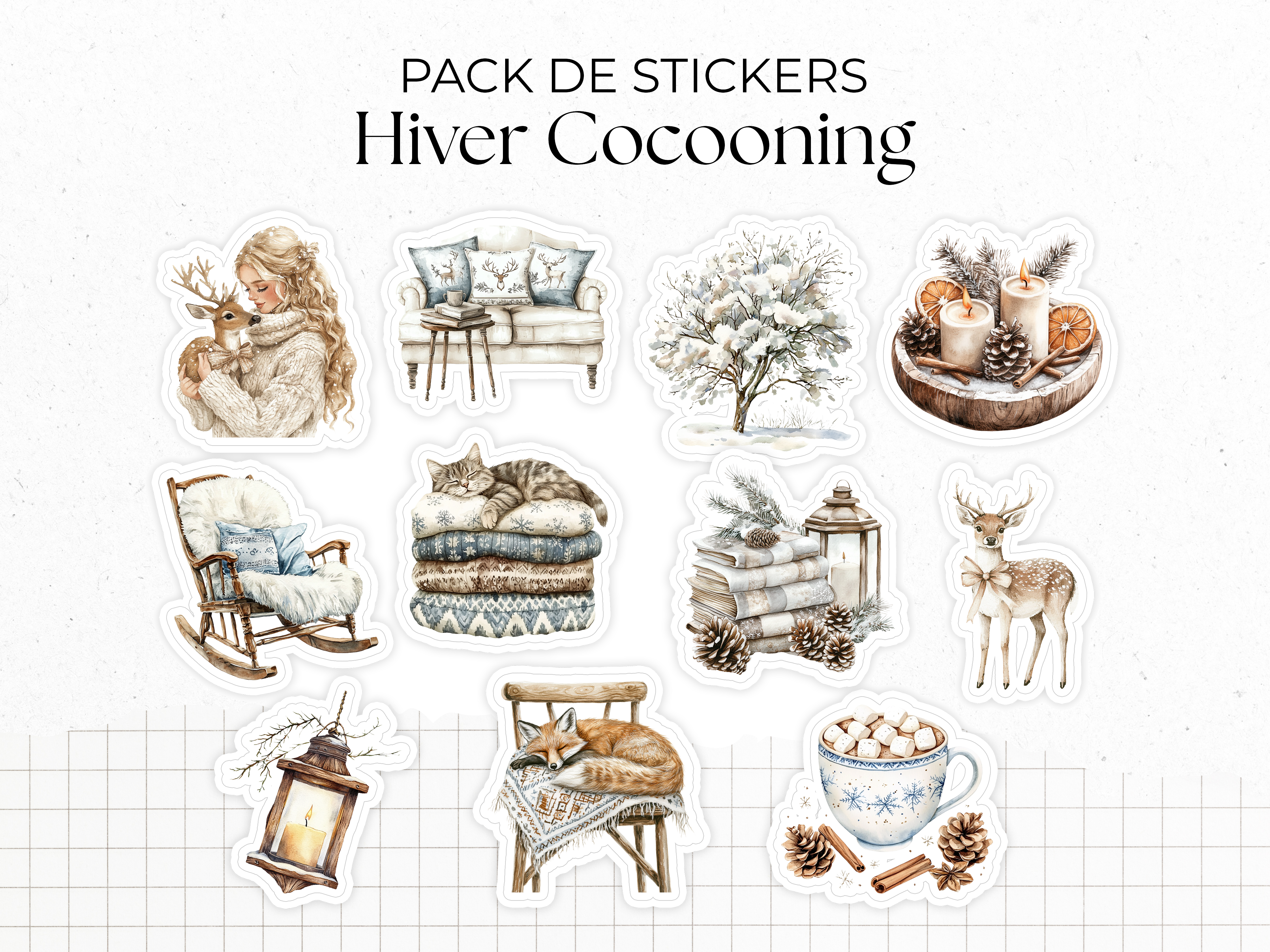 adylshop-hiver-cocooning-planche-stickers-illustrations-2 image 6