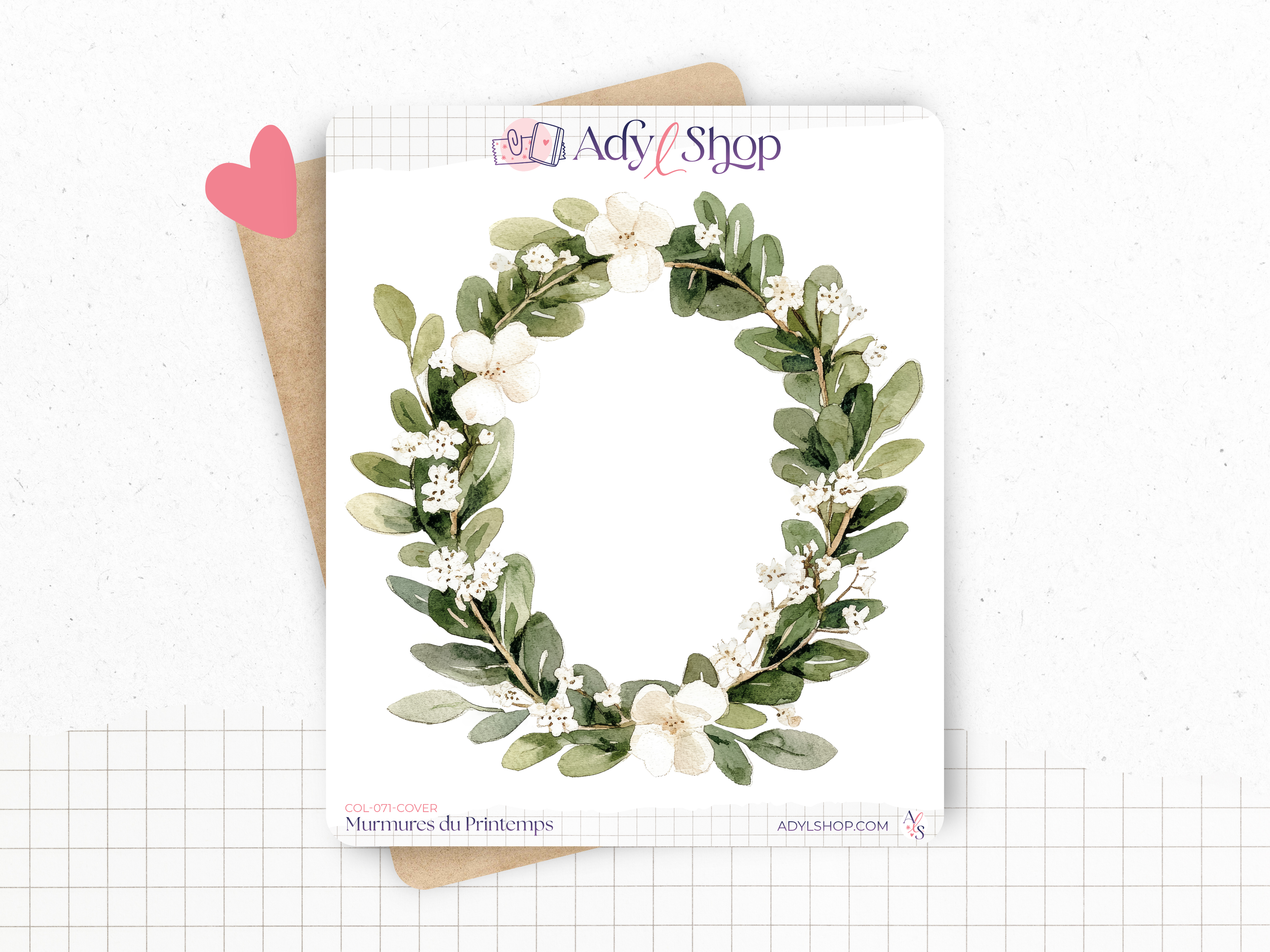 adylshop-murmures-de-printemps-pack-stickers-10-pastel image 4