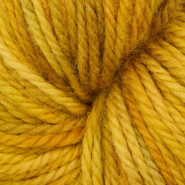 oxford-violet-jane-laine-fine-deep-ochre-113-g-orange image 1