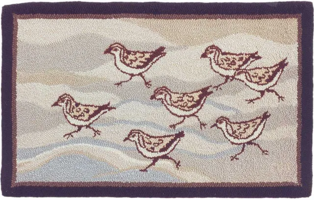 oxford-sandpipers-patron-punch-needle-oiseaux-58-4x96-5cm image 1
