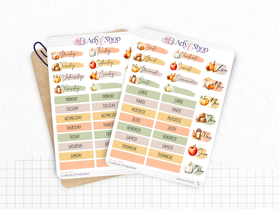 adylshop-couleurs-d-automne-page-de-couverture-stickers-automne image 1