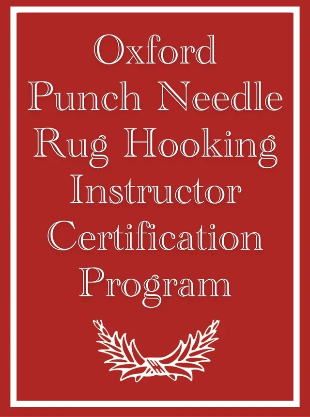 oxford-courses-certification-instructeur-punch-needle-60h image 1