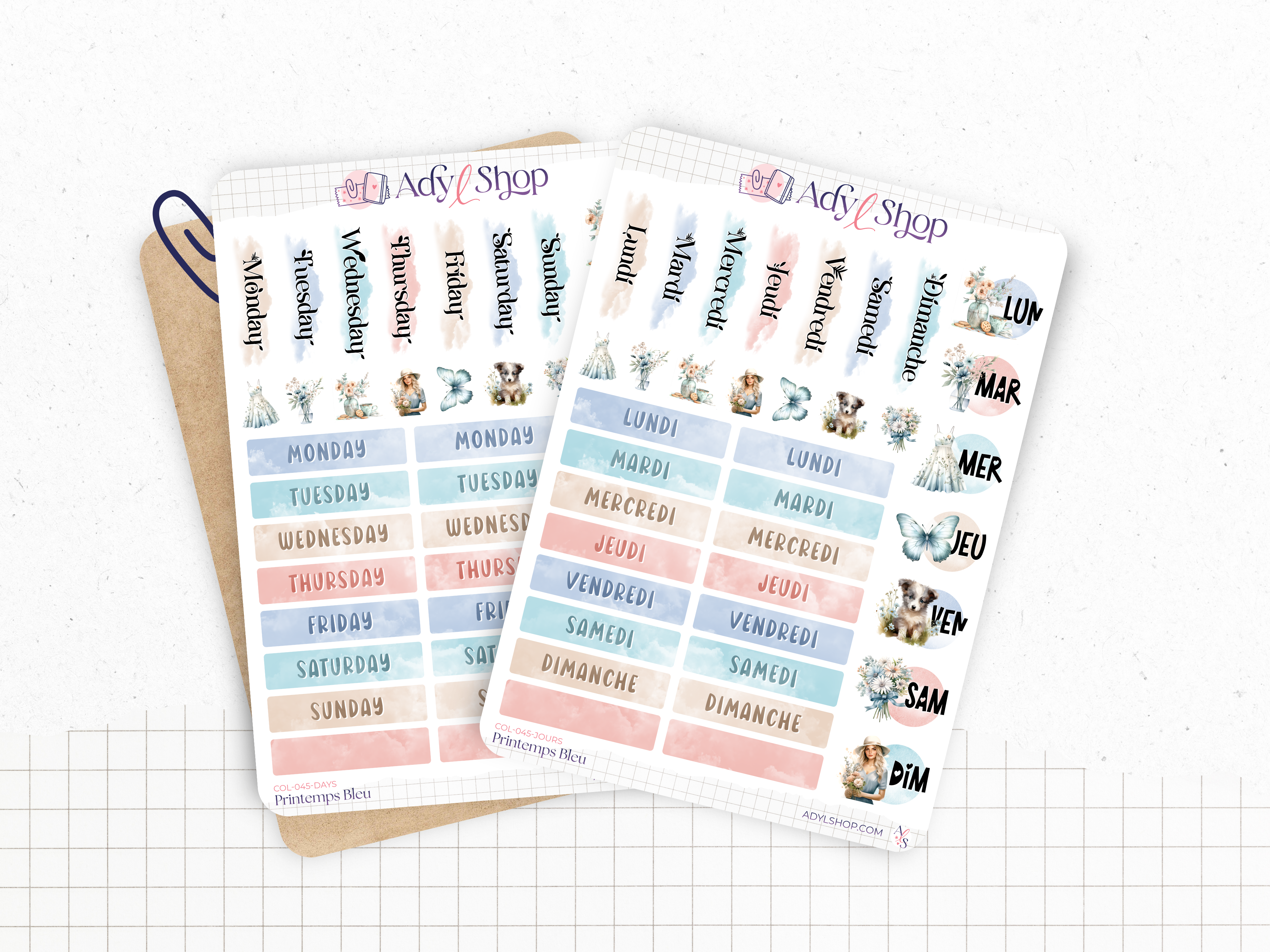 adylshop-printemps-bleu-illustrations-2-stickers-fleurs image 4