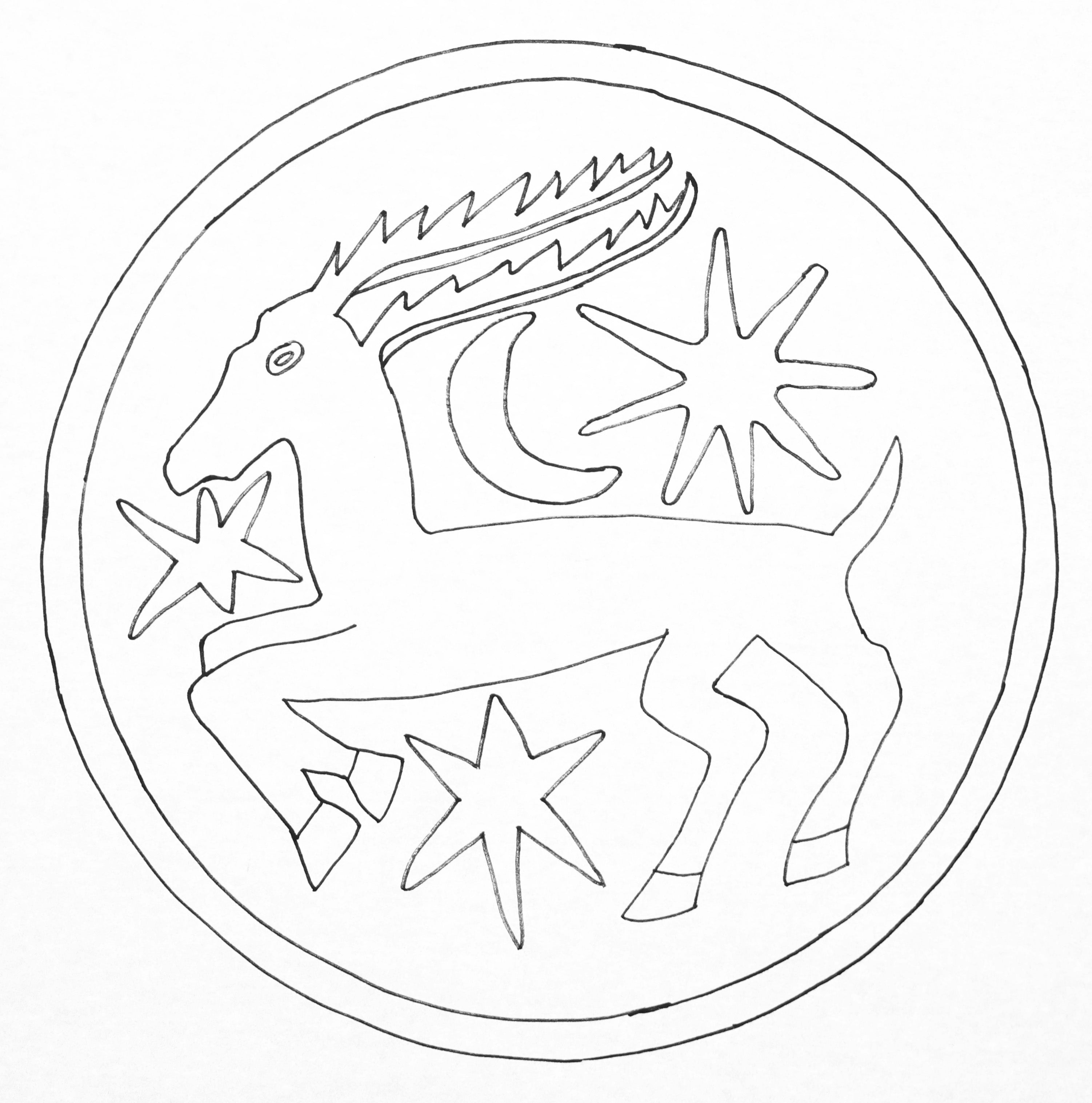 oxford-reindeer-14-patron-punch-needle-renne-no-l-35-cm image 2