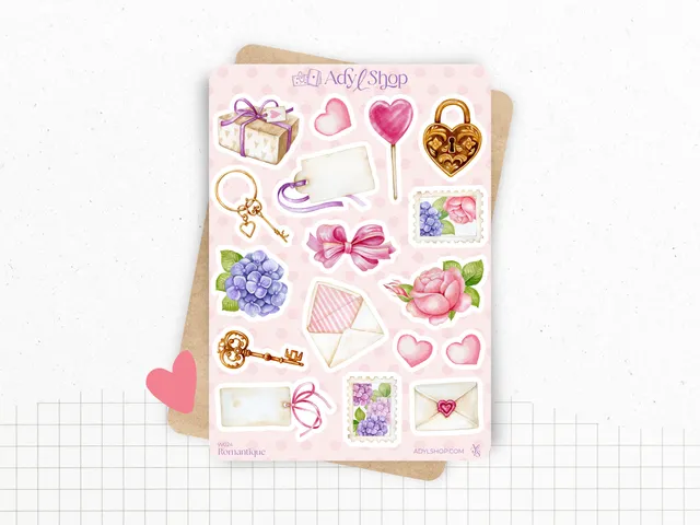 adylshop-romantique-planche-1-stickers-amour-saint-valentin image 1