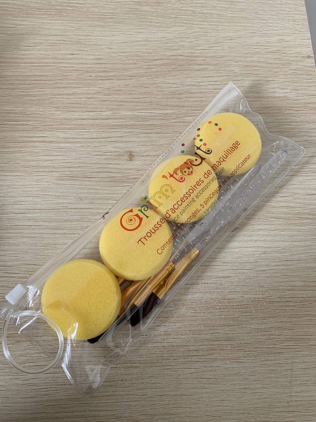 Trousse complète