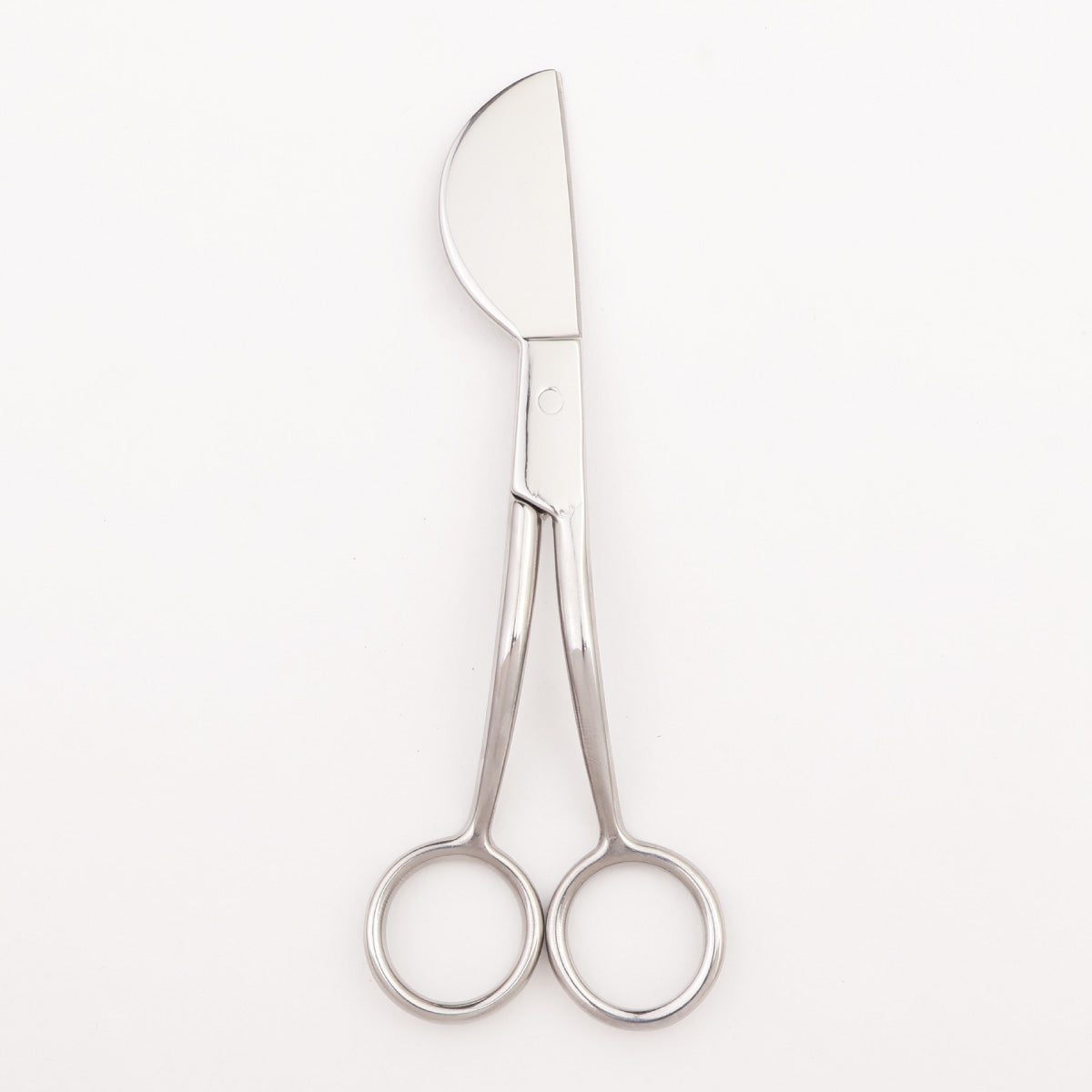 oxford-supplies-duckbill-ciseaux-bec-de-canard-14-cm-inox image 1
