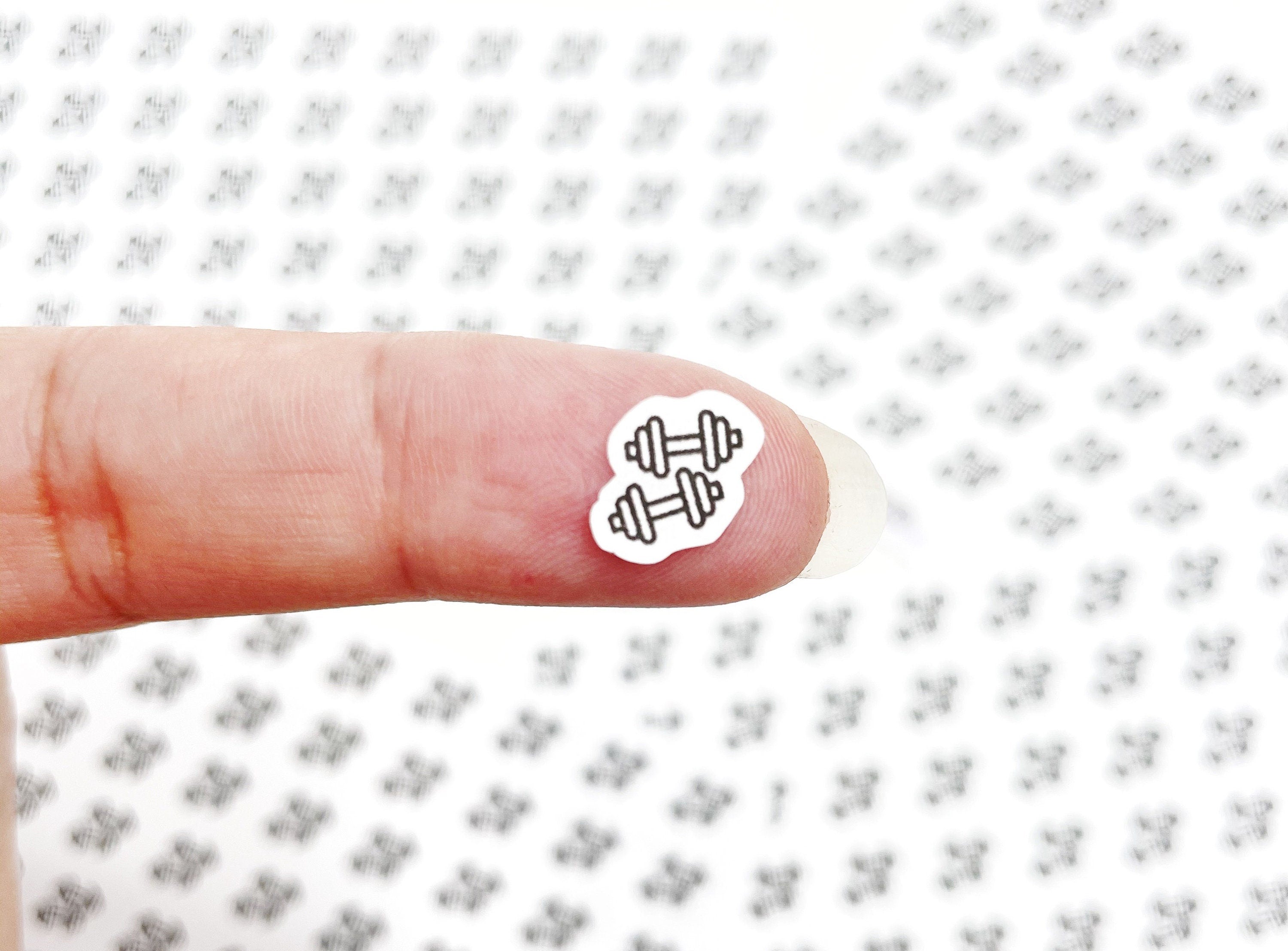 adylshop-stickers-fonctionnels-sport-mini-ic-nes-stickers-blanc-mat-70 image 2
