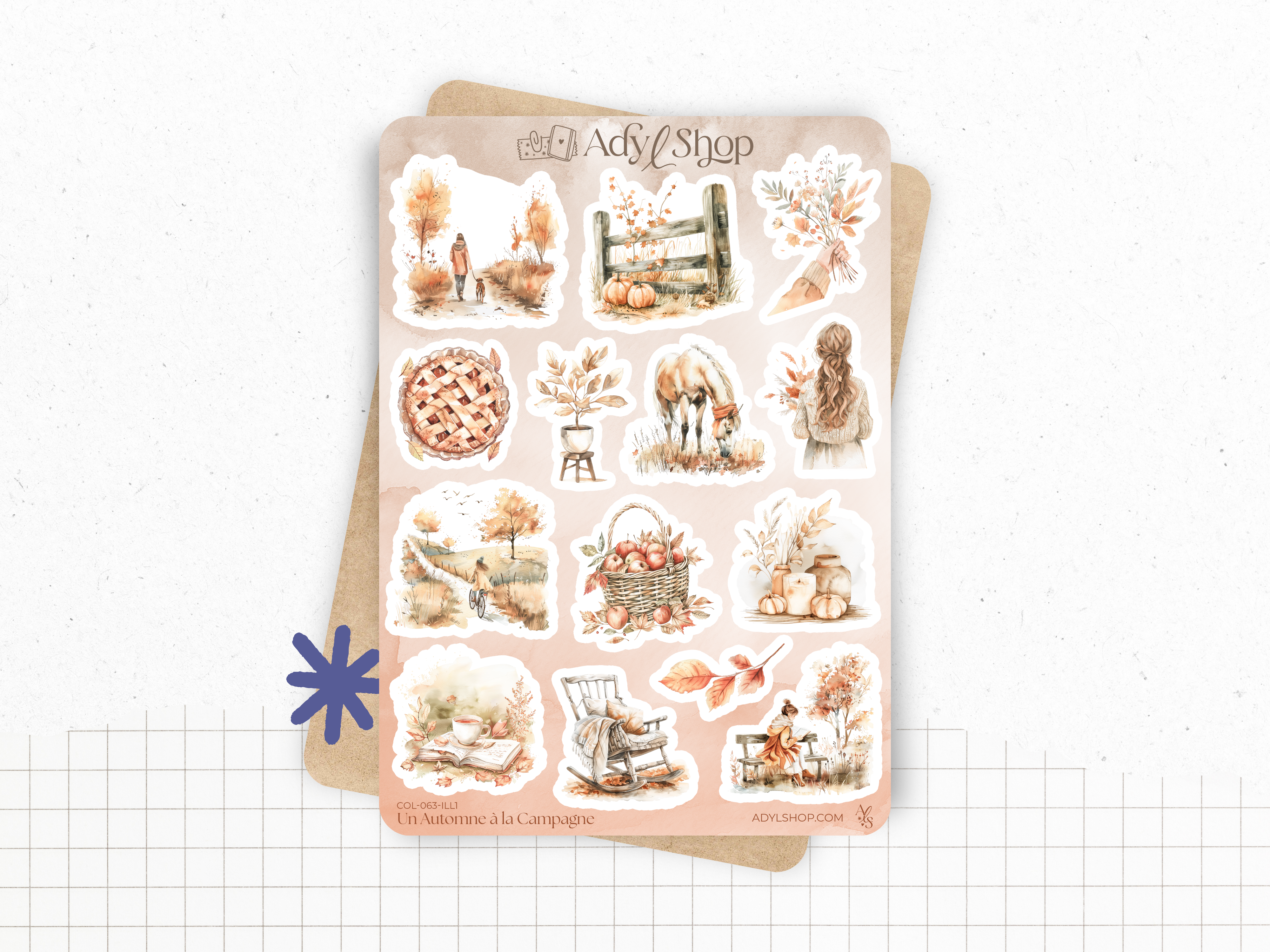 adylshop-un-automne-la-campagne-pack-stickers-10 image 2