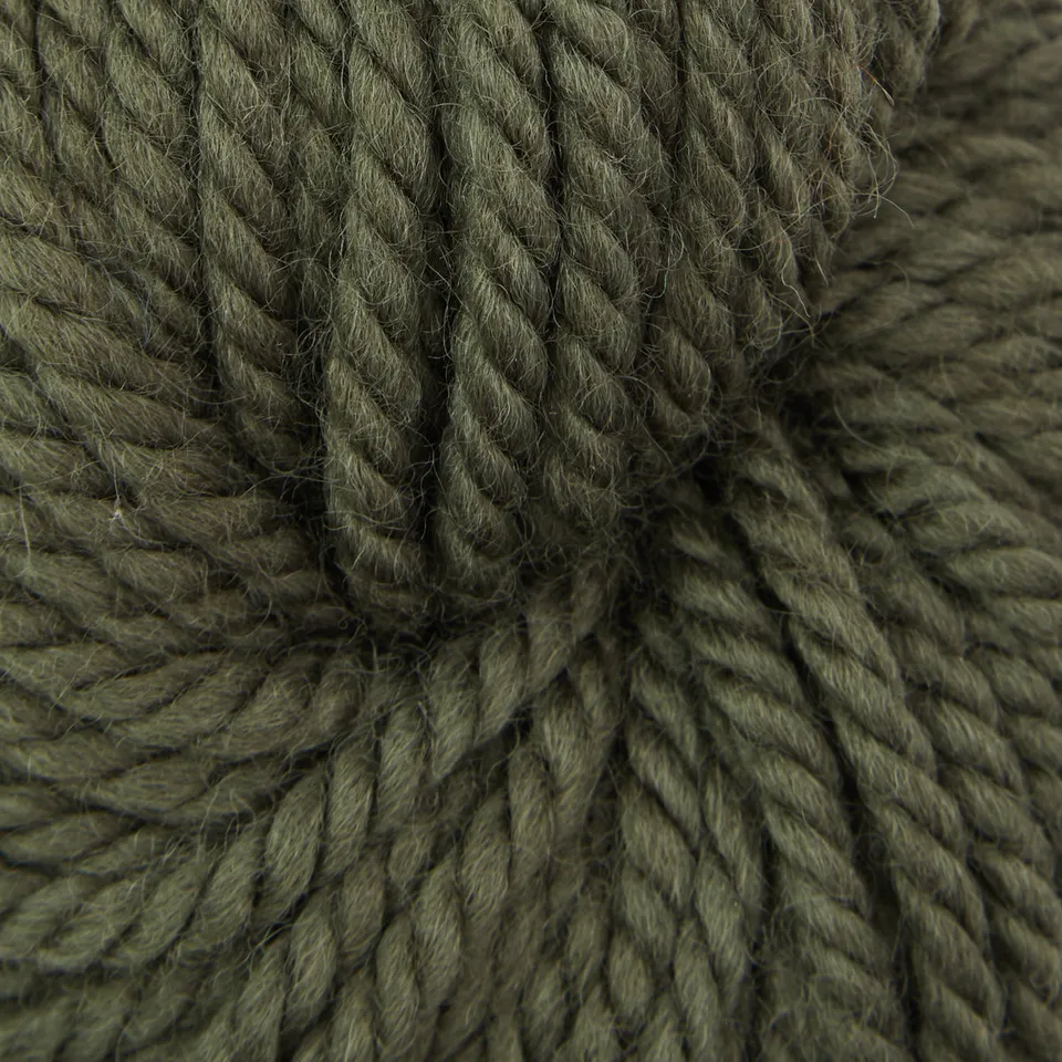 oxford-violet-jane-peat-fil-tapis-laine-kaki-113-g image 1