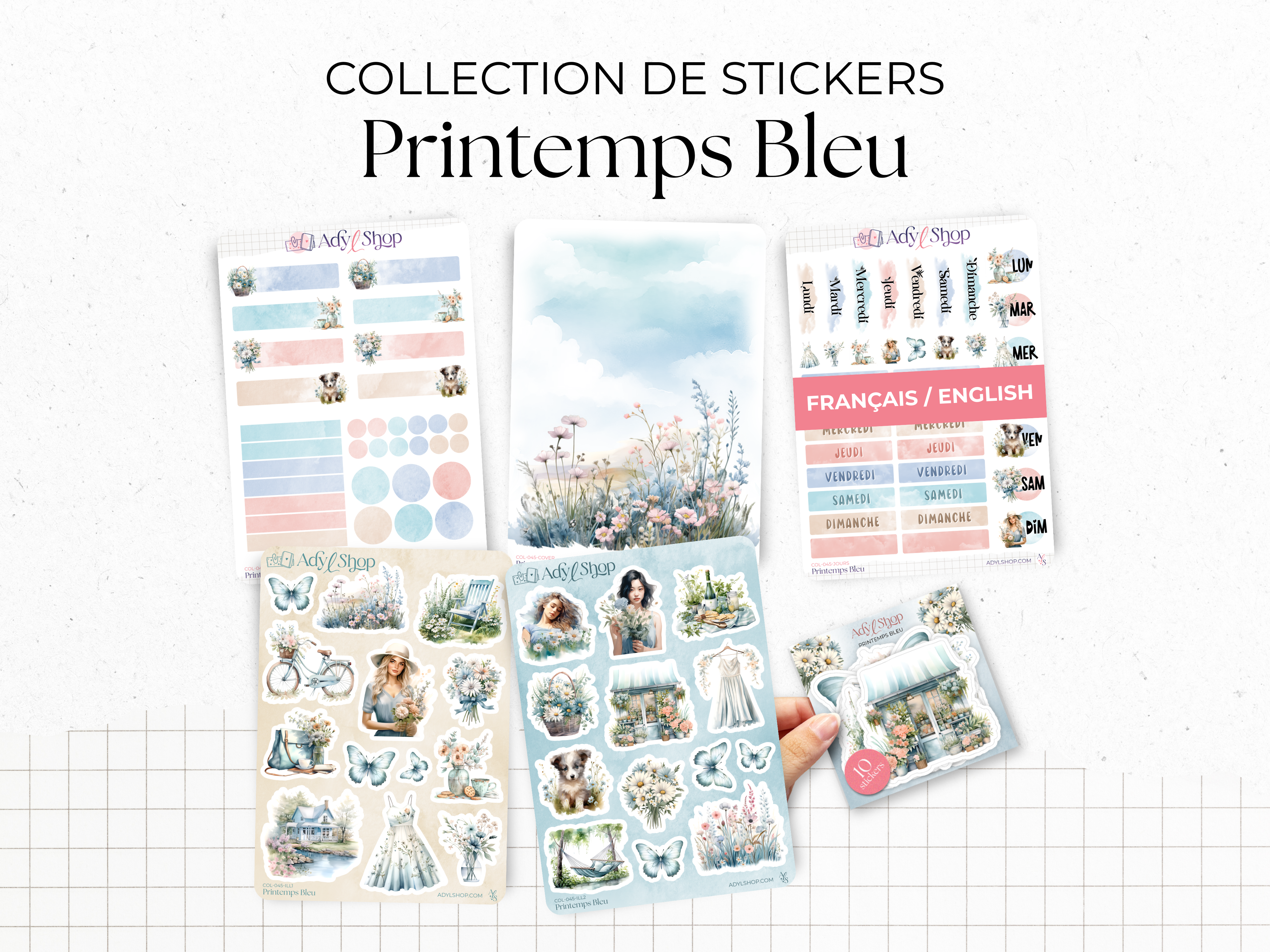 adylshop-printemps-bleu-illustrations-2-stickers-fleurs image 6