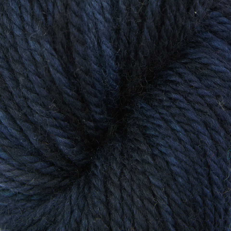 the-oxford-company-violet-jane-blackbird-laine-fine-noir-bleu-113-g image 1