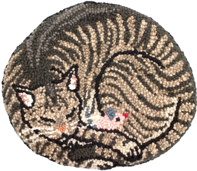 oxford-tabby-cat-33x38-cm-patron-punch-needle-chat image 1