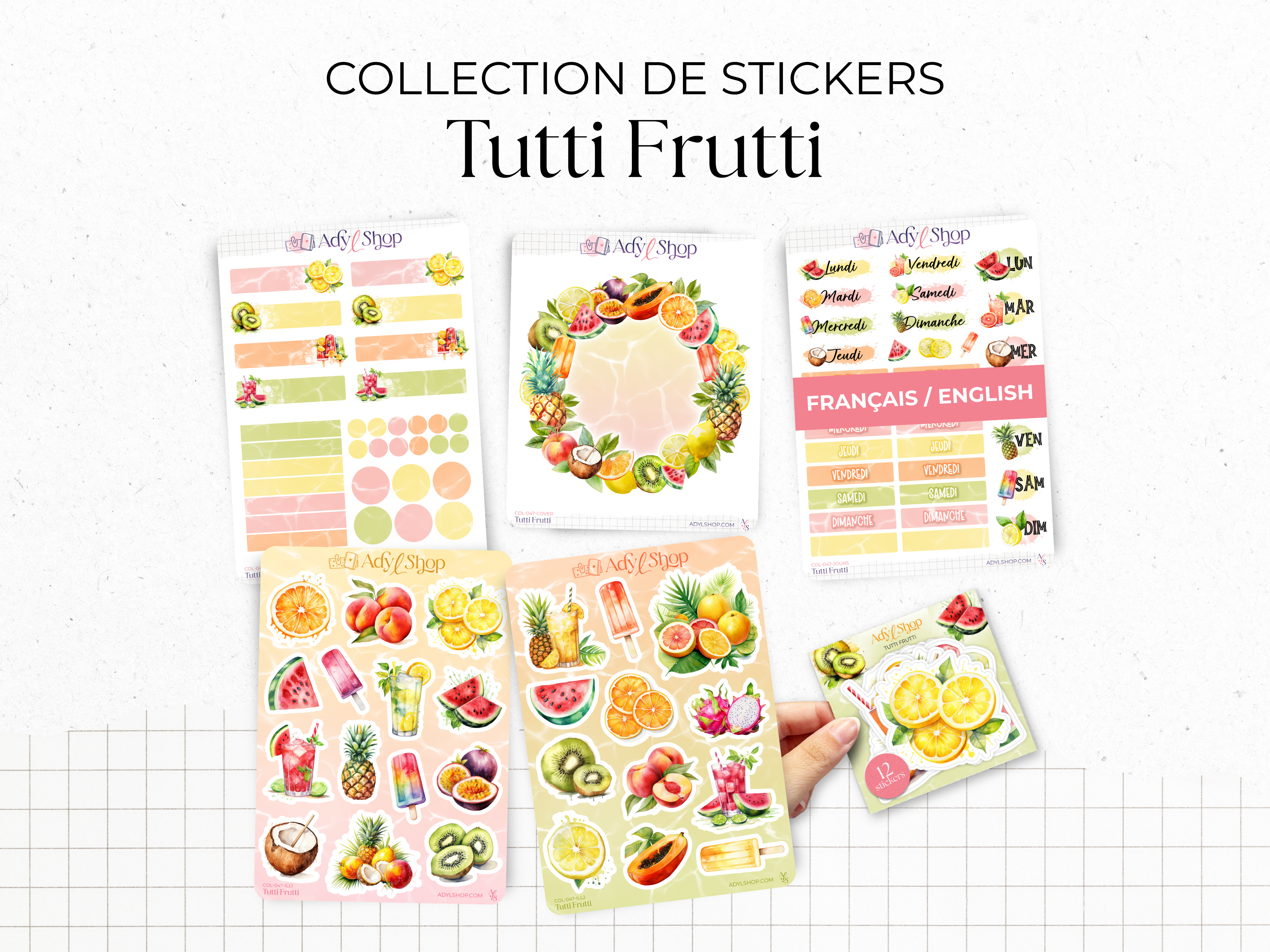 adylshop-tutti-frutti-illustrations-2-stickers-fruits image 6
