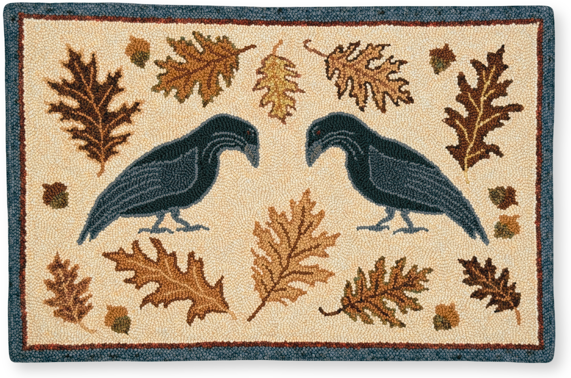 the-oxford-company-small-crows-patron-61x91-cm-oiseaux image 1
