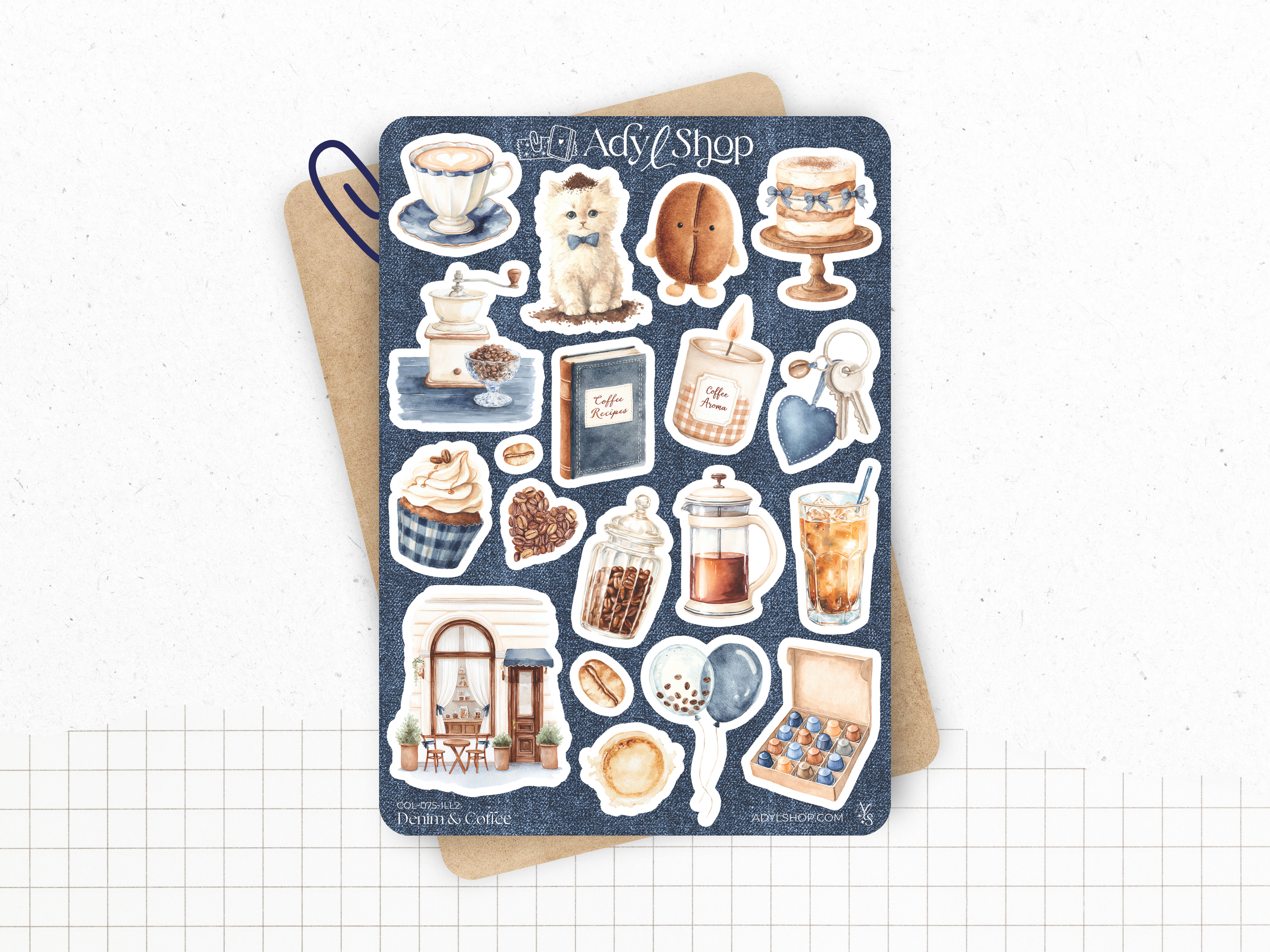 adylshop-denim-coffee-headers-et-formes-stickers-caf image 3