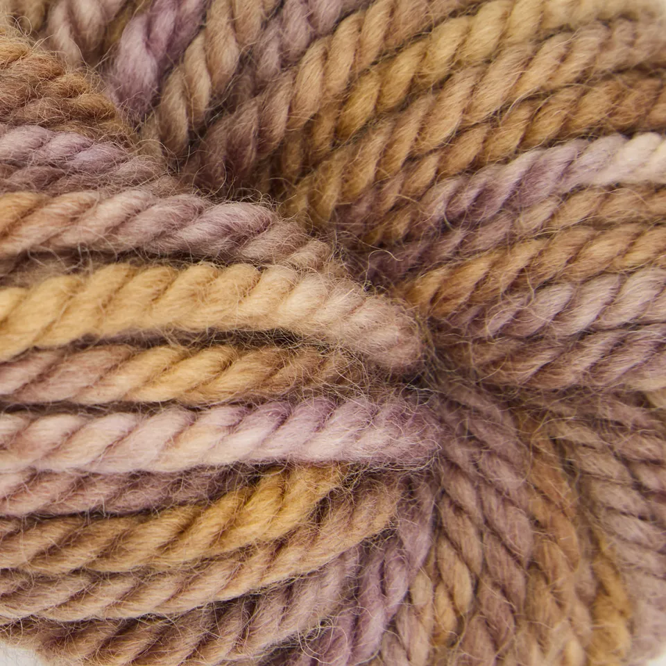oxford-violet-jane-yarn-firewood-laine-marron-violet-113g image 1