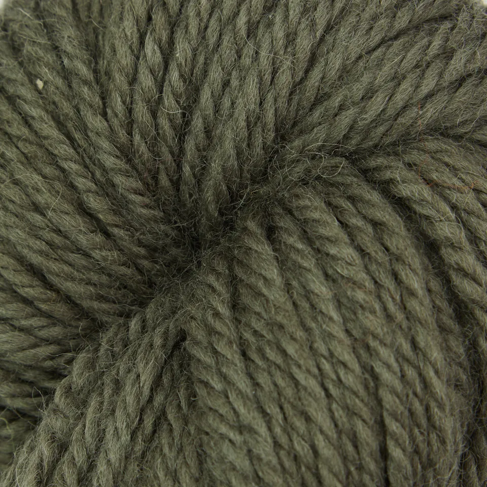 oxford-violet-jane-peat-fil-fin-laine-kaki-vert-gris image 1