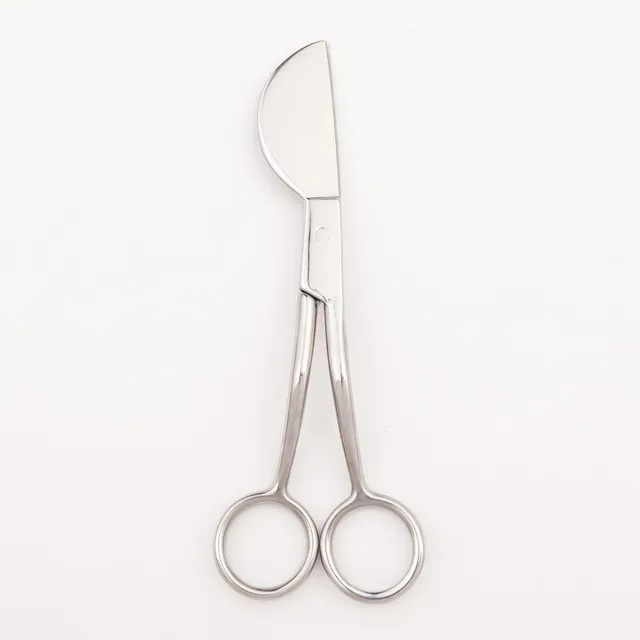 oxford-supplies-duckbill-ciseaux-bec-de-canard-14-cm-inox image 1