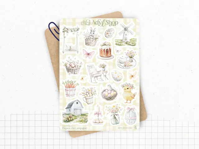 adylshop-stickers-d-coratifs-p-ques-campagne-illustrations-1-pastel image 1