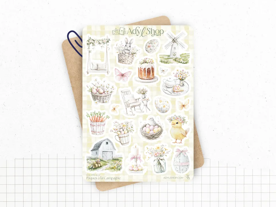 adylshop-stickers-d-coratifs-p-ques-campagne-illustrations-1-pastel image 1