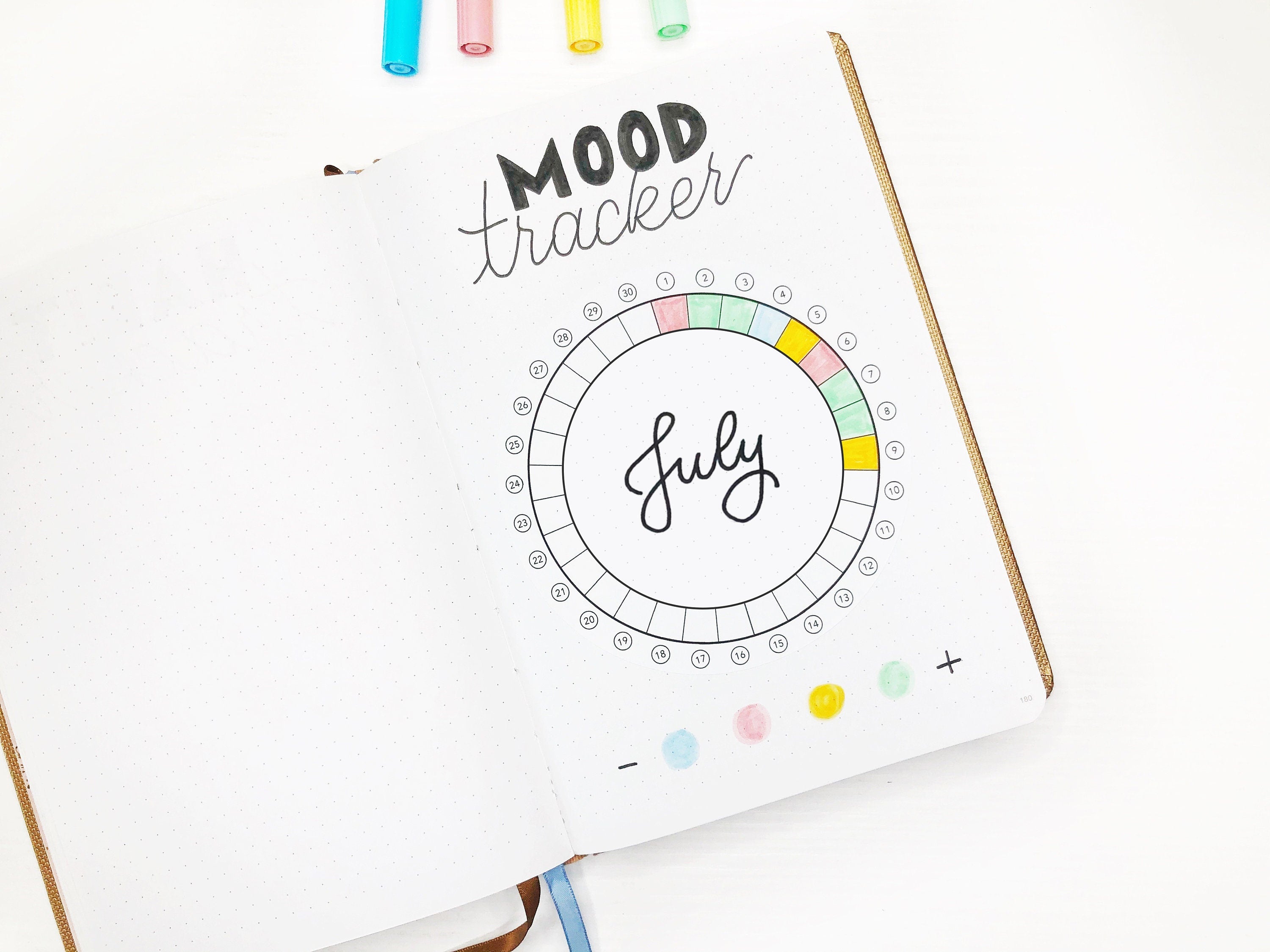 adylshop-tracker-circulaire-sticker-rond-31-jours image 2
