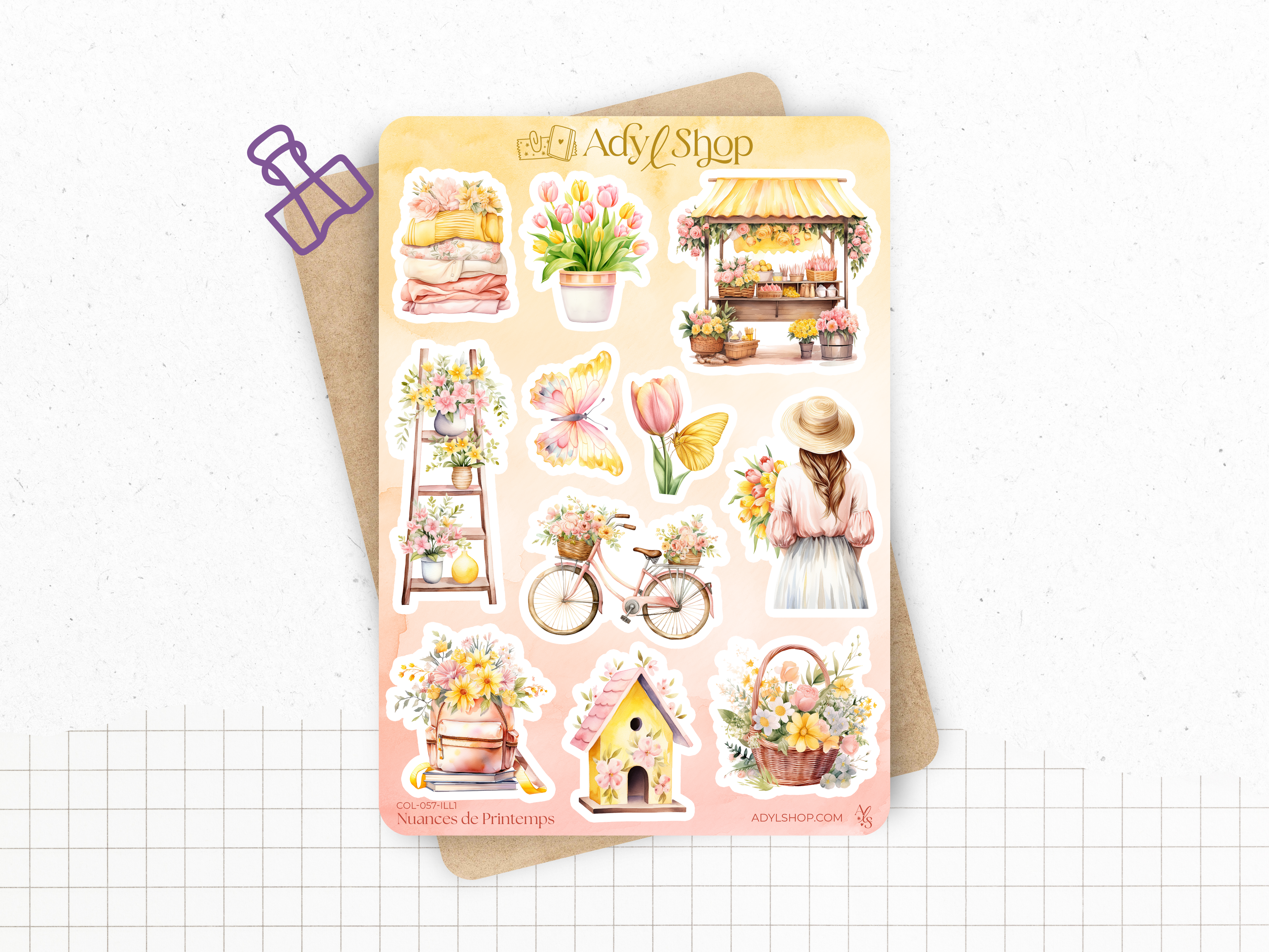 adylshop-nuances-de-printemps-planche-stickers-page-couverture image 2