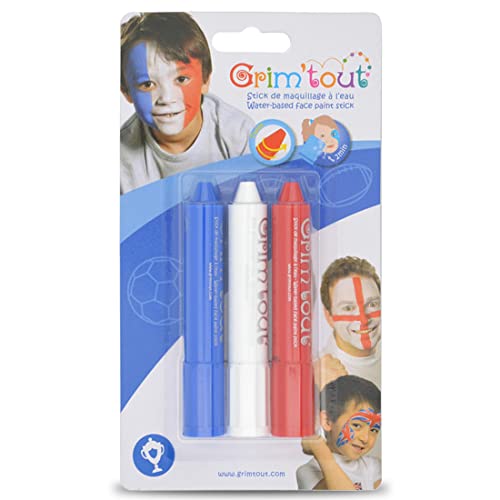 grim-tout-crayons-3-grimsticks-maquillage-bleu-blanc-rouge image 4