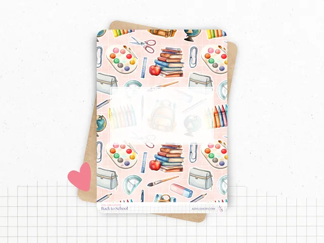 adylshop-back-to-school-stickers-page-de-couverture-rentr-e image 1