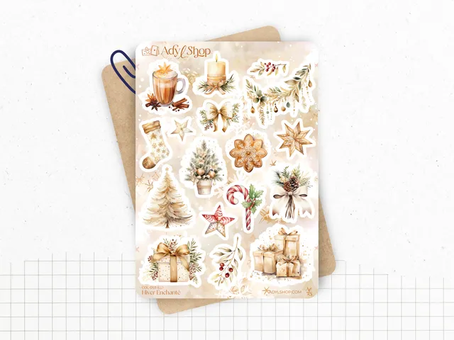 adylshop-hiver-enchant-stickers-d-coratifs-illustrations-1 image 1