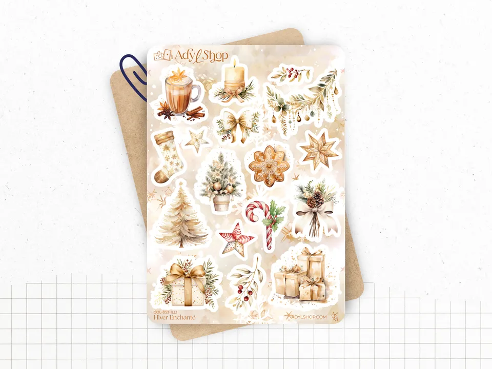adylshop-hiver-enchant-stickers-d-coratifs-illustrations-1 image 1