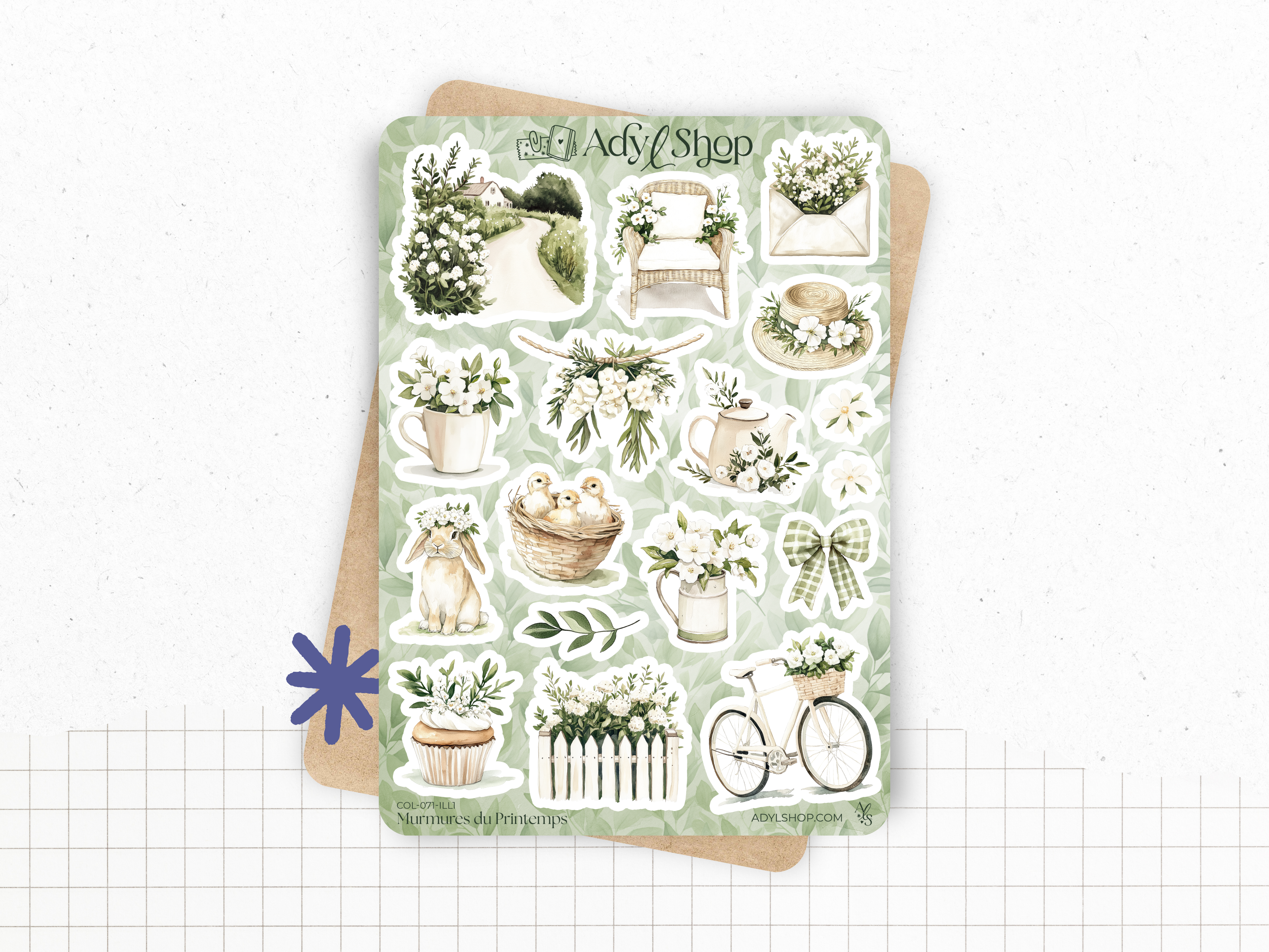 adylshop-murmures-de-printemps-couverture-stickers-pastel image 2