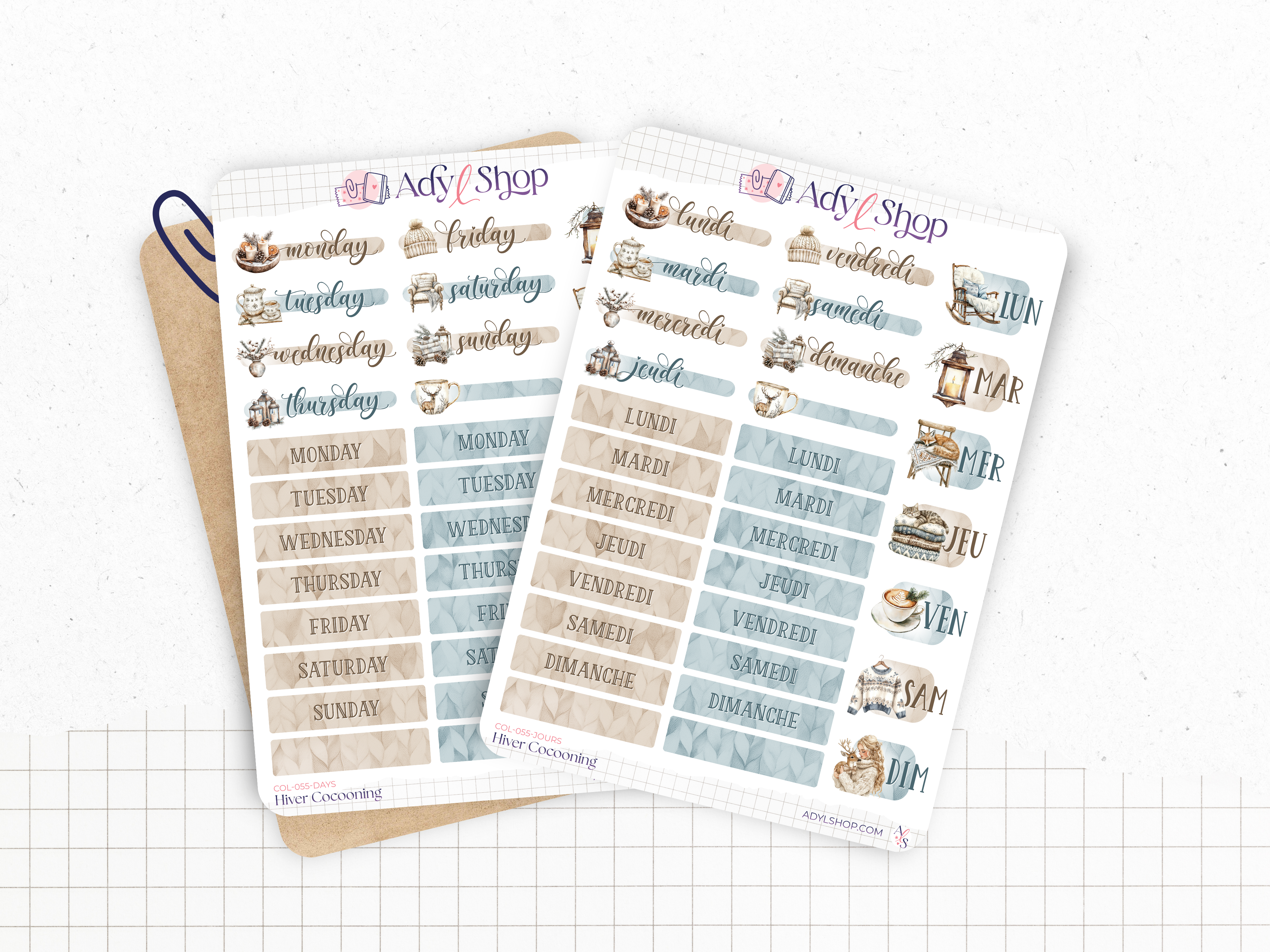adylshop-hiver-cocooning-planche-stickers-illustrations-2 image 5