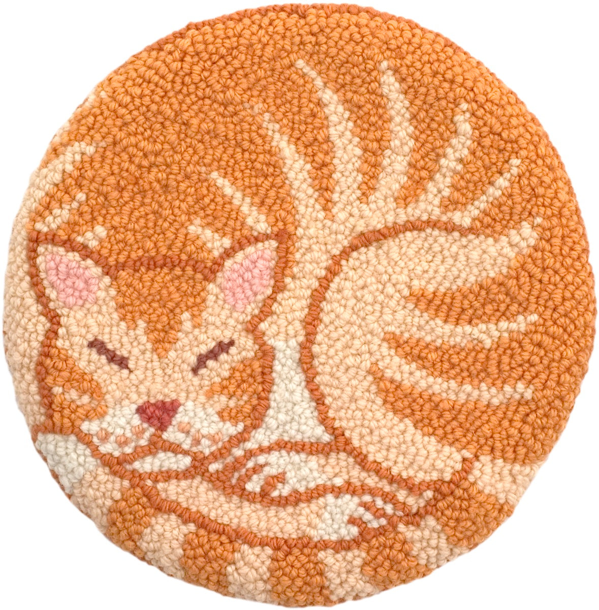 oxford-orange-circle-cat-patron-punch-needle-33-cm image 1