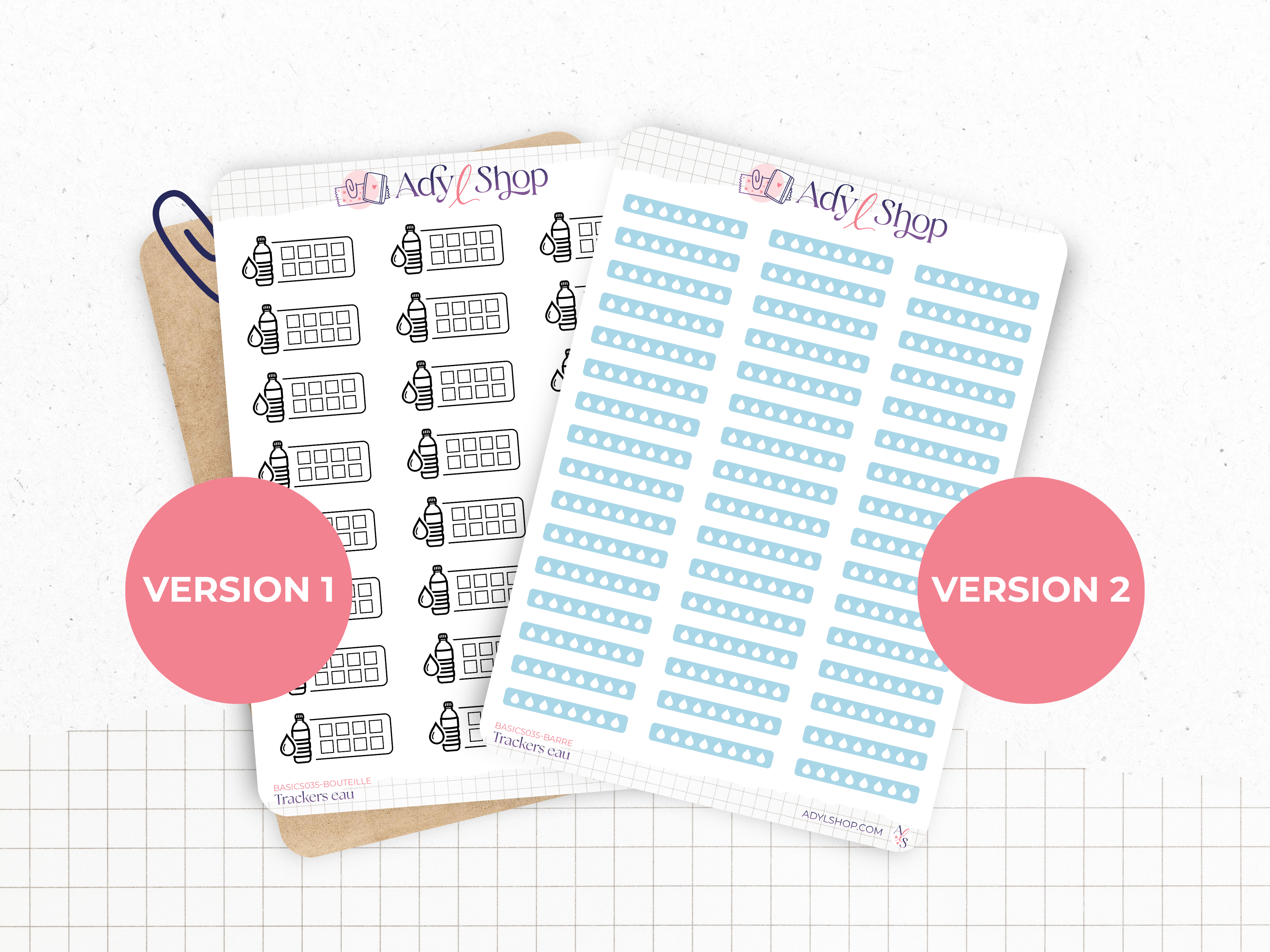 adylshop-stickers-fonctionnels-eau-trackers-version-1-blanc image 1