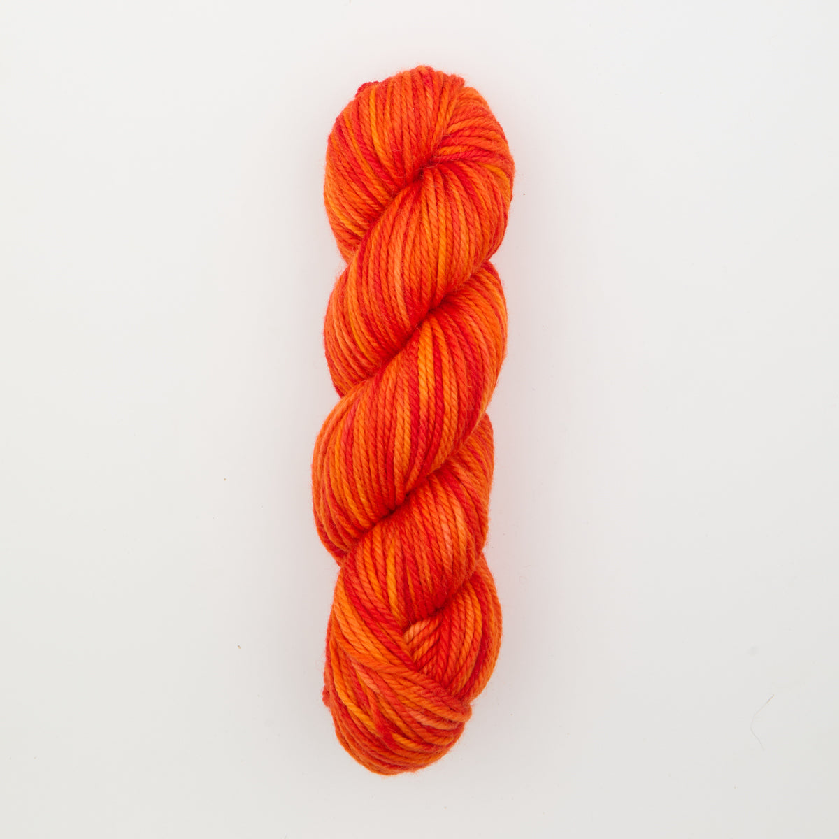 oxford-violet-jane-flame-fil-fin-laine-orange-rouge-113-g image 2