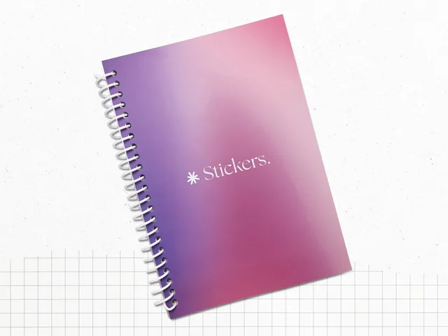 adylshop-album-stickers-r-utilisable-a5-40-pages-repositionnable image 1
