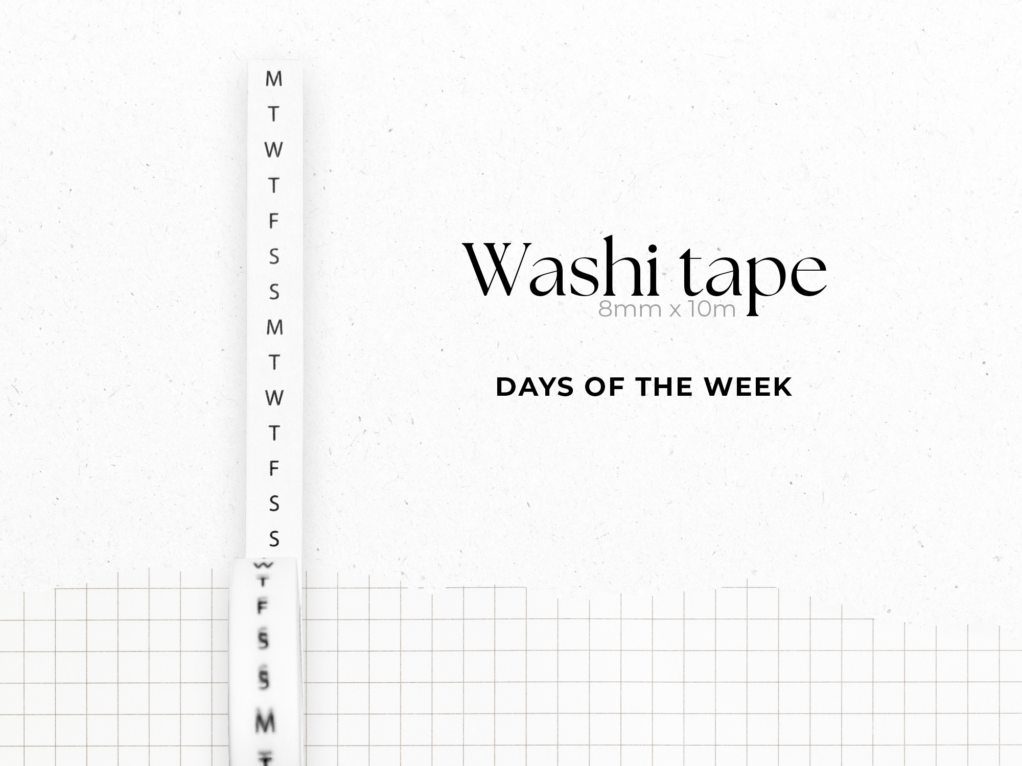 adylshop-dates-et-jours-washi-tape-jours-fran-ais-dates-8mm-x-10m image 5