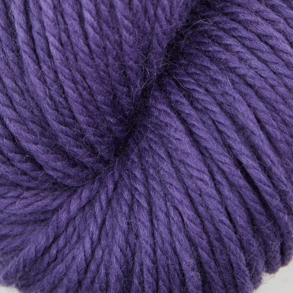 oxford-violet-jane-wild-iris-fil-100-laine-violet-113-g image 1