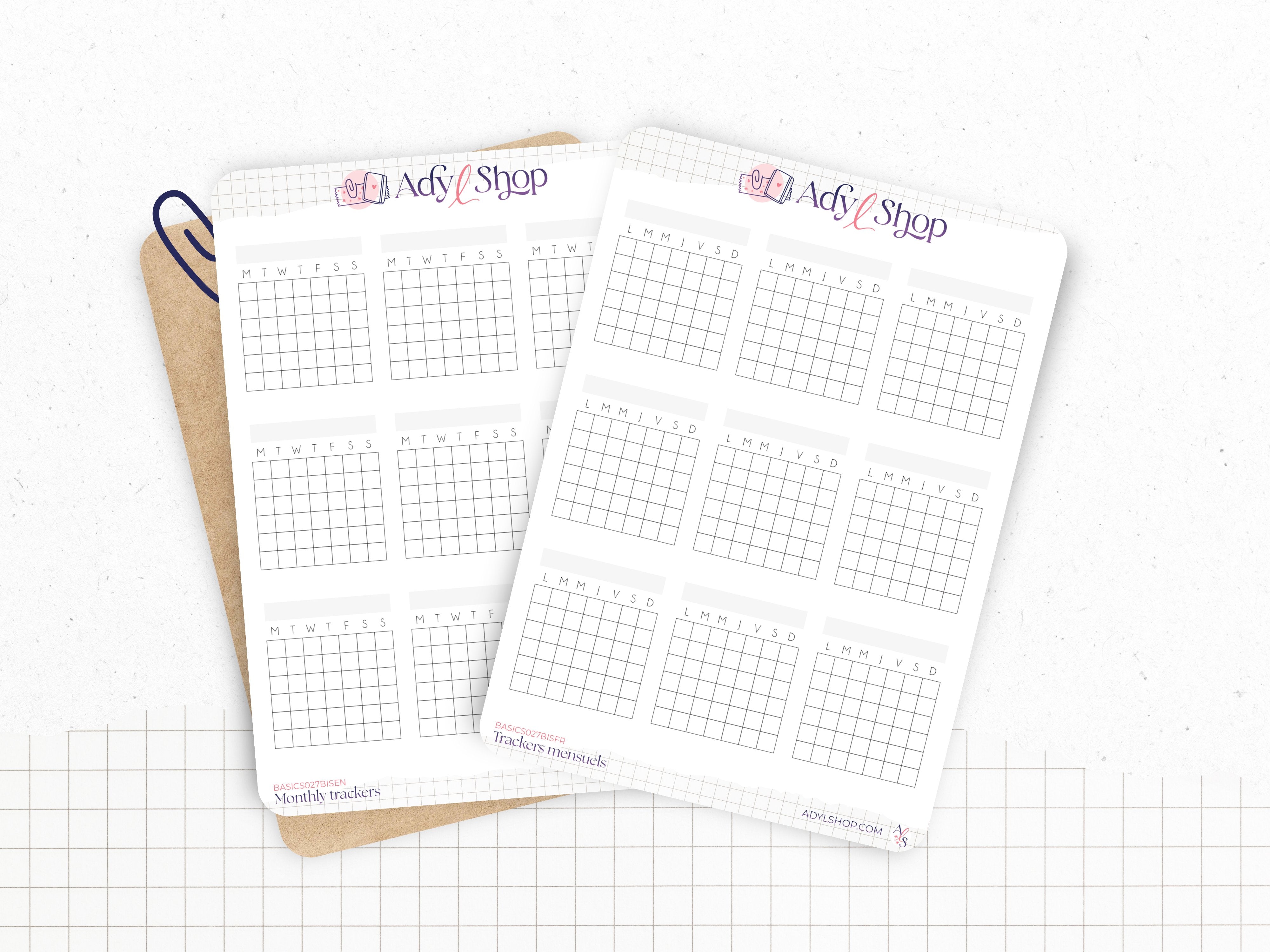 adylshop-stickers-fonctionnels-trackers-calendriers-9-stickers-fran-ais image 1