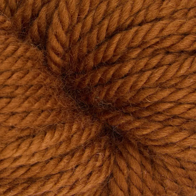oxford-violet-jane-basket-weave-fil-de-laine-marron-113-g image 1