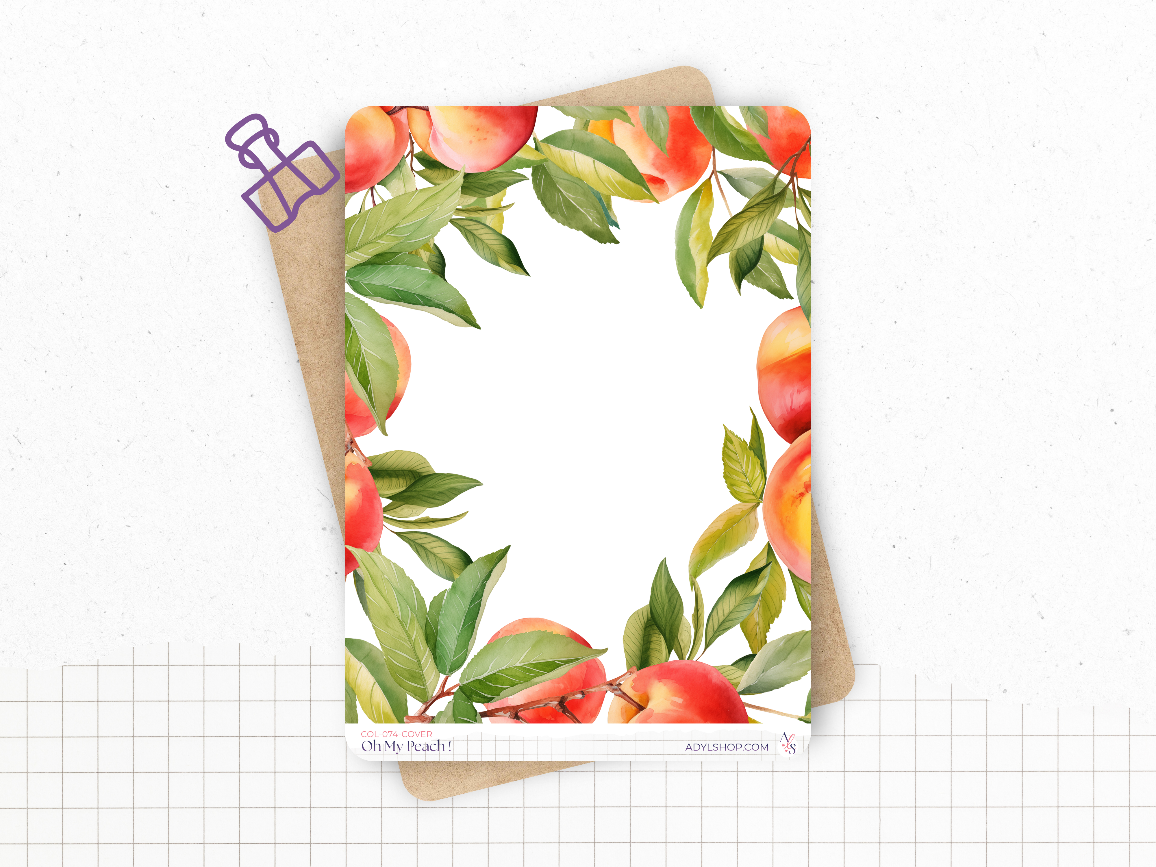 adylshop-oh-my-peach-planche-stickers-illustrations-2-t image 3
