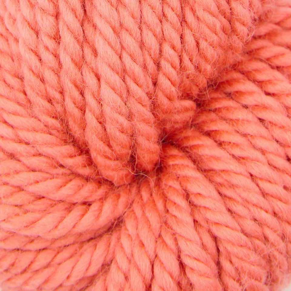 oxford-violet-jane-coral-laine-tapis-corail-unie-cheveau image 1