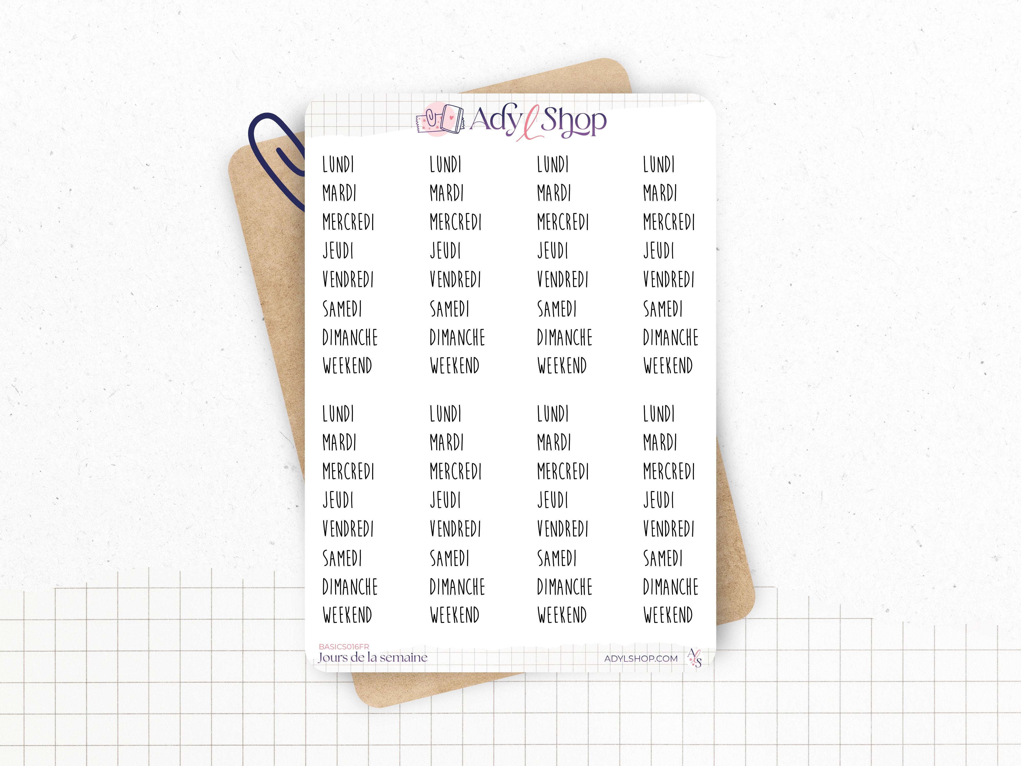 adylshop-stickers-fonctionnels-jours-semaine-stickers-blanc-mat image 2