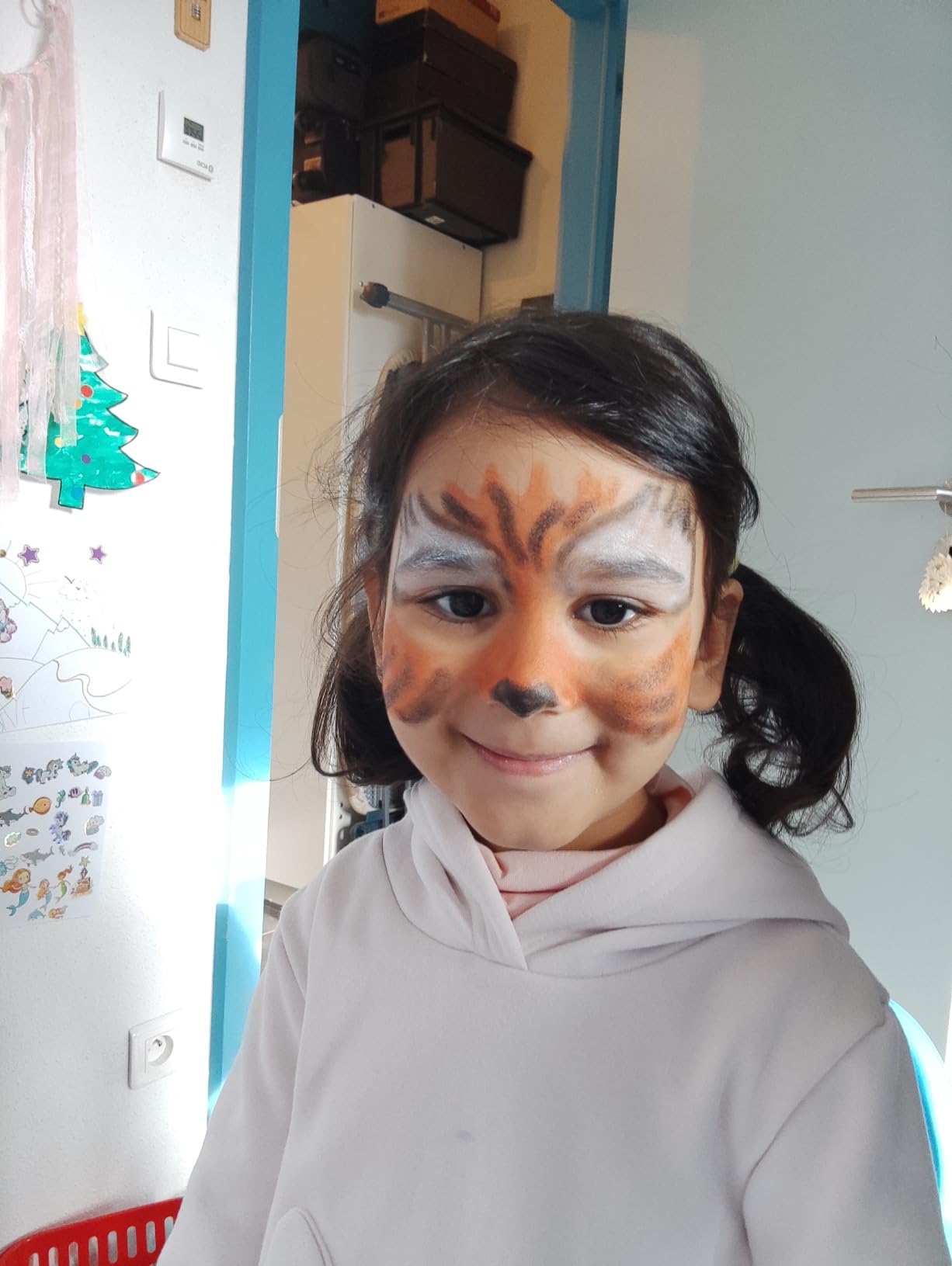 Pratique pour carnaval
