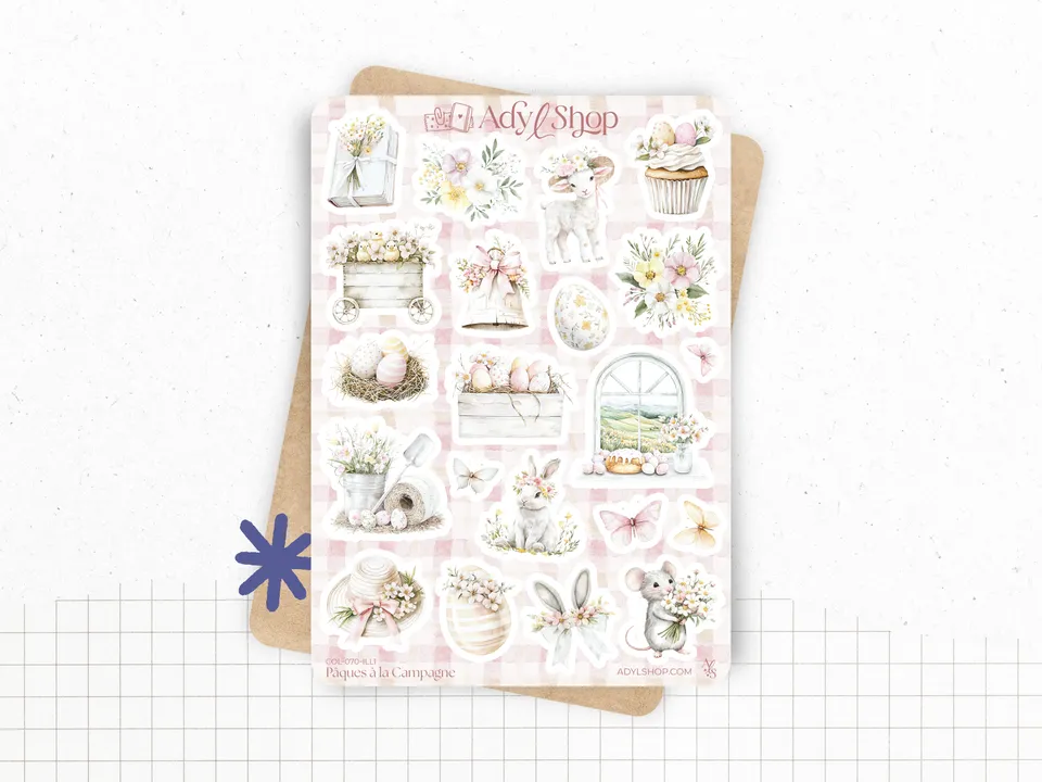 adylshop-p-ques-stickers-printemps-pastel-fran-ais image 1