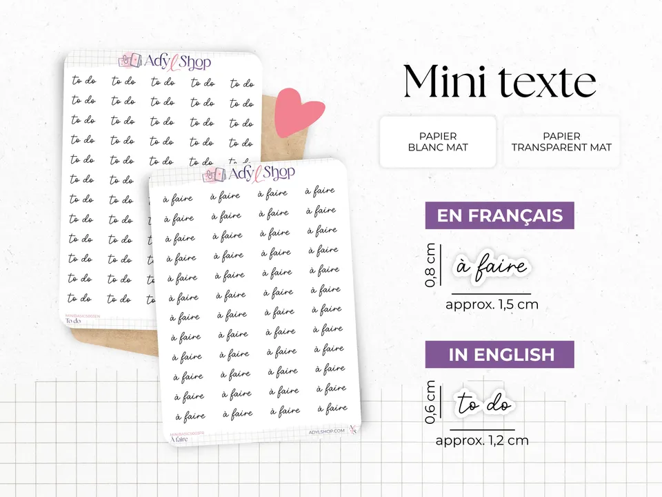 adylshop-stickers-fonctionnels-faire-stickers-planner-blanc-mat-fran-ais image 1